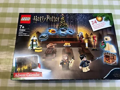 Buy Lego 75964 Harry Potter Advent Callender Box And Some Pieces (Incomplete) • 2.99£