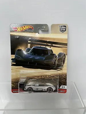 Buy Hot Wheels Premium Thrill Climber Volkswagen ID R Real Riders • 9.99£