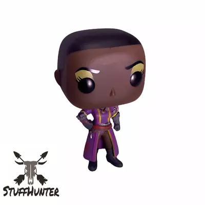 Buy Funko Pop! Destiny Ikora #236 Oob • 8.33£