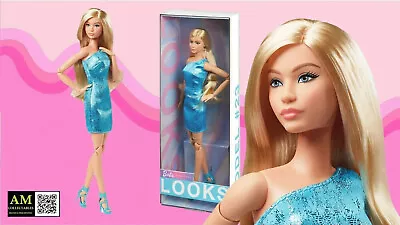 Buy Barbie Signature Doll - Barbie Looks Doll Model # 23 - Mattel 2023 Hrm15 Nrfb • 51.02£