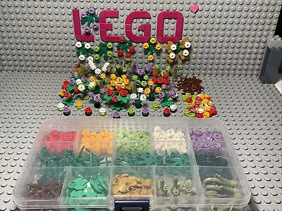 Buy Lego Flowers Leaves Plants New In Box, 24866, 32607, 24855, 68211, 28626 Garden • 12.99£