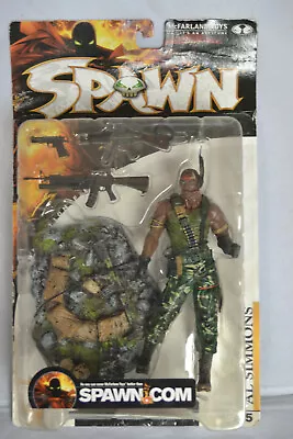 Buy Spawn Carded Figure Captain Jack Sparrow - Al Simmons - Damaged Card • 19.99£