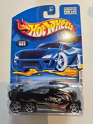Buy 2001 Hot Wheels First Editions Cabbin' Fever MOC New Sealed  • 1.99£