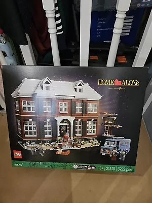 Buy Lego Home Alone House 21330 Brand New • 260£