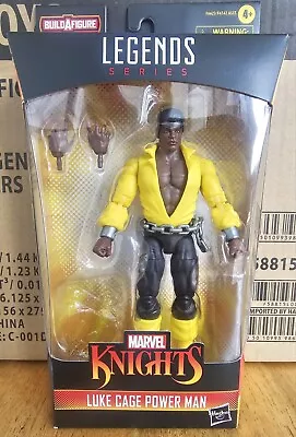 Buy Marvel Legends LUKE CAGE 6  Action Figure Mindless One Series Hasbro (no Baf) • 17.99£