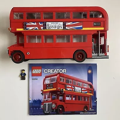 Buy LEGO Creator Expert London Bus (10258) • 60£