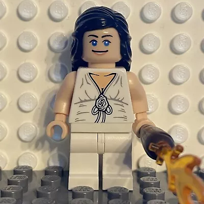 Buy Lego Minifigure Indiana Jones IAJ007 Marion Ravenwood From Sets 7683 + 7621 • 3.99£