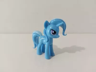 Buy RARE Hasbro My Little Pony - Trixie Lulamoon - Mini Figure Toy MLP Egmont Prize • 7.99£