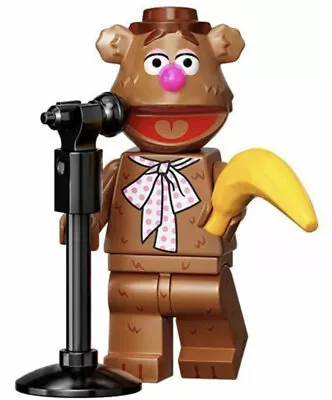 Buy LEGO Minifigure 71033 The Muppets -  Fozzie Bear Complete (EB35) • 3.50£