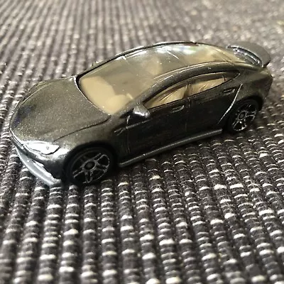 Buy Hot Wheels TESLA MODEL S Black #43 2017 Unboxed VGC • 12£