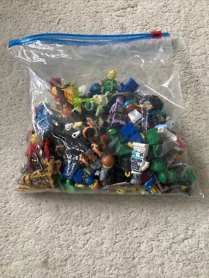Buy Mystery Lego Ninjargo Mini Figures • 5£