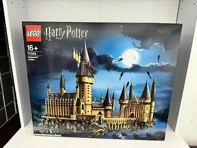 Buy LEGO Harry Potter: Hogwarts Castle (71043) - Brand New & Sealed • 349.99£