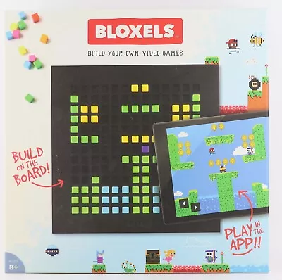 Buy Bloxels Build Your Own Video Game 2016 Mattel • 46.60£