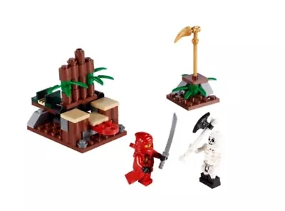 Buy Lego 2258 Ninjago Ninja Ambush • 2£