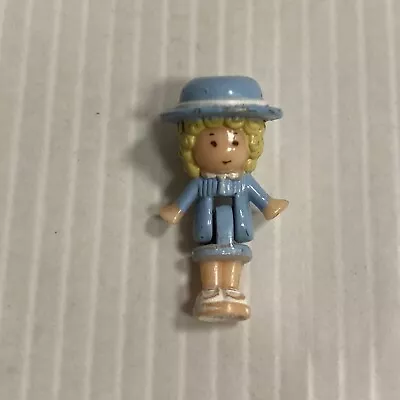 Buy 1990 Polly Pocket Bluebird Toys - Polly Figure For Polly's School Set • 10.11£