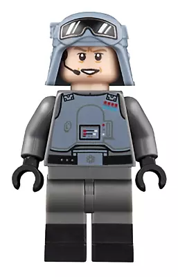 Buy LEGO® Star Wars General Maximillian Veers UCS AT-AT 75313 Minifigure Sw1175 • 50.57£
