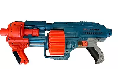 Buy Nerf Gun Nerf Elite 2.0 Shockwave RD-15 Blaster Soft Dart Gun Toy Outdoor Games • 15.99£