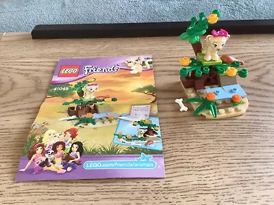 Buy 🦁 LEGO Friends - Lion Cub's Savanna (41048) 🦁 Complete With Instructions 🦁 • 3£