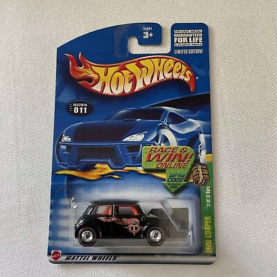 Buy Mini Cooper Super Treasure Hunt Collector No 11 Rare • 32.99£