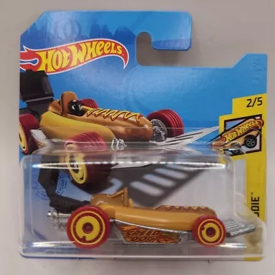Buy Hot Wheels 2021 TREASURE HUNT *Street Wiener *... Fast Foodie ... Rare • 7.99£