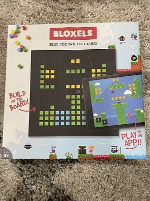 Buy Bloxels Starter Kit Board Game Make Video Games On App Coding Build Your Own • 4.66£