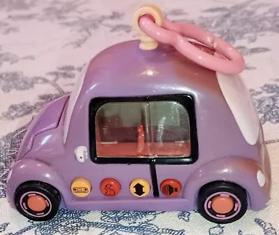 Buy Pixel Chix - ROAD TRIPPIN CAR - Purple Electronic Game - Mattel 2005 • 9.99£