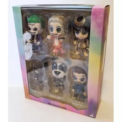 Buy Hot Toys Cosbaby Suicide Squad Set B • 118.50£
