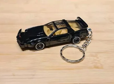 Buy 1/64 Diecast Model Car Keychain Keyrings K.i.t.t Knight Rider  • 11.99£