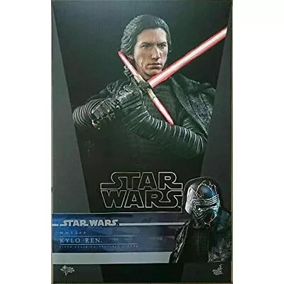 Buy Kylo Ren Hot Toys Movie Masterpiece Star Wars • 987.38£