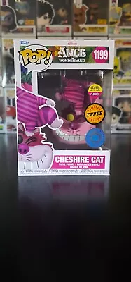 Buy Funko Pop! Disney Alice In Wonderland Cheshire Cat Chase 1199 • 91.05£