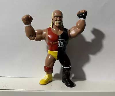 Buy Mattel Retro Custom Hulk Hogan  Action Figure • 50£