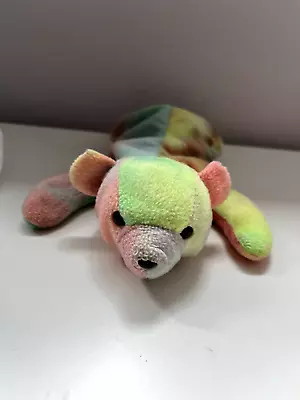 Buy Ty Beanie Babies Sammy The Bear Cuddly Toy - No Tags • 2.99£