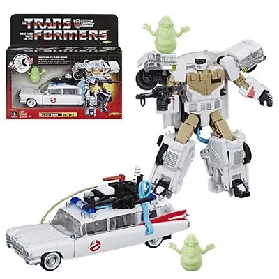 Buy Habro Transformers Generations Ectotron Ecto-1 IN STOCK • 69.99£