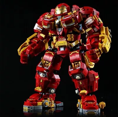 Buy Avengers Figure Hulk Buster • 70.81£