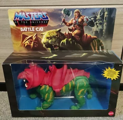 Buy He-Man Masters Of The Universe MOTU Origins Battle Cat Classics Amazing BNIB • 20.99£