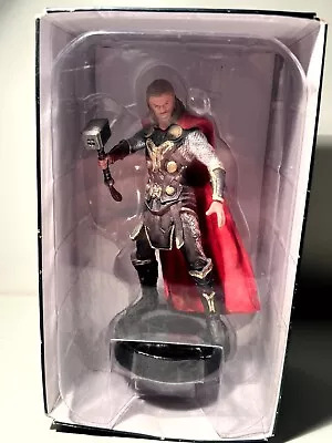 Buy 2016 Marvel Movie Collection Eaglemoss Thor Thor The Dark World Figurine • 14£