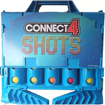 Buy Hasbro Connect 4 Shots Board Game Ages 8 And Up - NEW • 11.18£