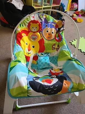 Buy Fisher-Price Rocking Chair • 15£