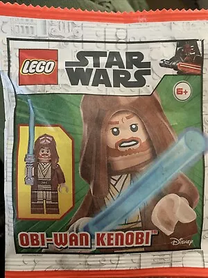 Buy Obi-Wan Kenobi Lego Minifigure • 3£