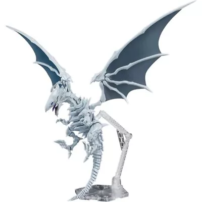 Buy BANDAI Figure-rise Standard Amplified Yu-Gi-Oh Blue-Eyes White Dragon Model Kit • 72.97£