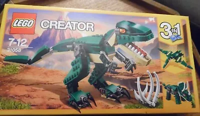 Buy Lego Creator 31058 3 In 1 • 6.99£