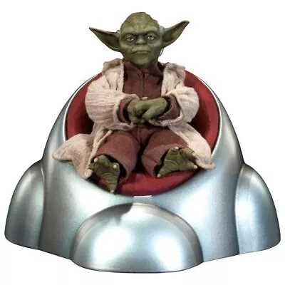 Buy Star Wars 1/6 Scale Figure Order Of Jedi Yoda Jedi Master • 150.32£