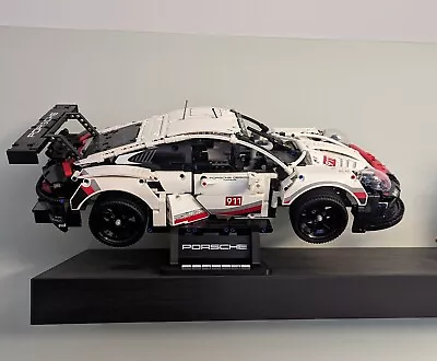 Buy LEGO 42096 Porsche 911 RSR DISPLAY STAND • 18.11£