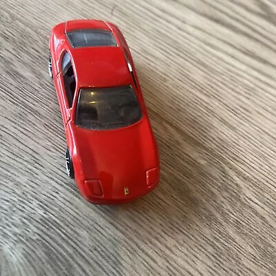 Buy Hot Wheels - Ferrari 456M Red - Diecast Collectible • 7£