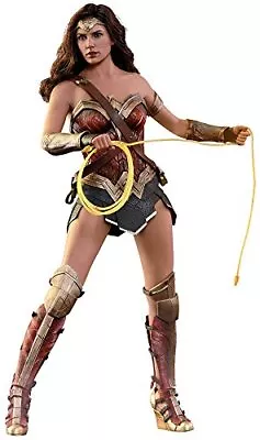 Buy Movie Masterpiece Justice League 1/6 Scale Wonder Woman Action Figure Hot Toys • 288.07£