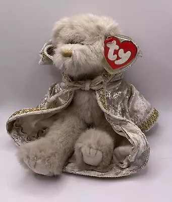 Buy Ty Beanie Babies Attic Treasures  Gwyndolyn “All That Glitters” Tag In Protector • 9.99£