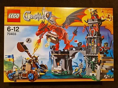 Buy LEGO Castle: Dragon Mountain (70403) • 85£
