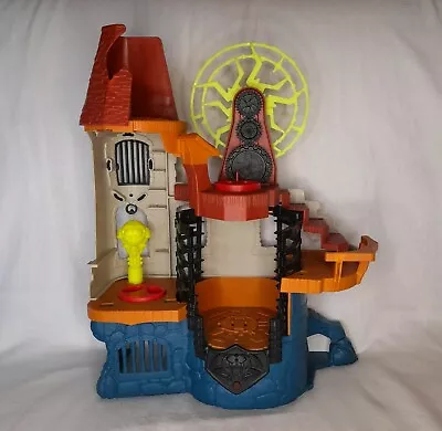 Buy Imaginext Wizard's Castle Playset Fisher Price - TESTED & WORKING LIGHTS & SOUND • 7.99£