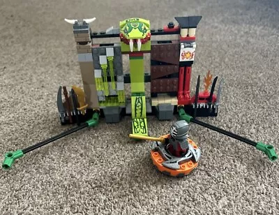 Buy LEGO NINJAGO: Training Set (9558) 100% Complete, No Box Or Instructions • 14.99£