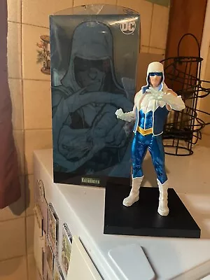 Buy DC Comics Captain Cold Artfx+ Statue New 52 Kotobukiya 1/10 Scale • 30£